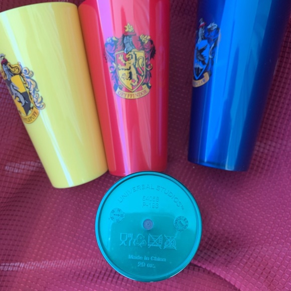 Harry Potter Wizarding World House Cups - Picture 5 of 5
